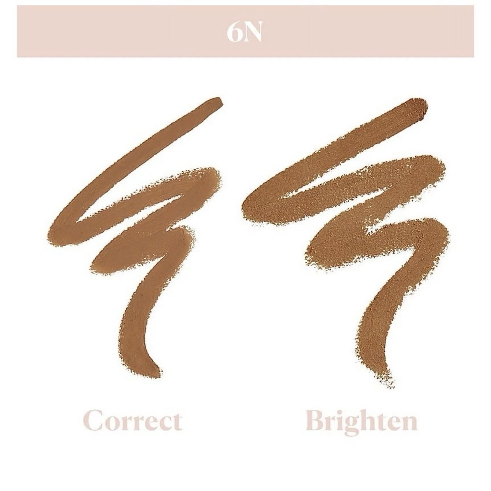 Laura Mercier Secret Camouflage Brighten and Correct Concealer Duo Stick 6N - Picture 4 of 9